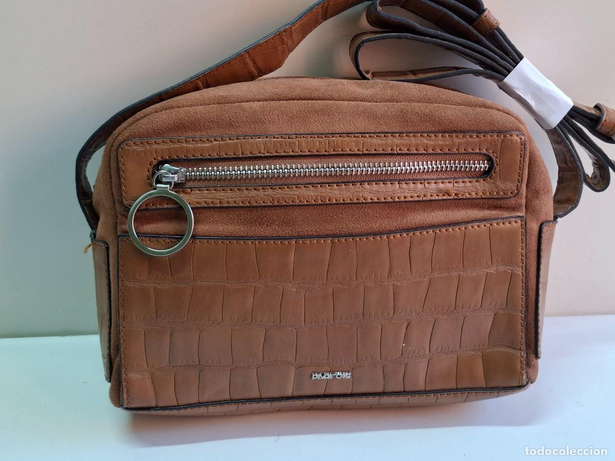 Vintage: BOLSO PARFOIS MARRON - Foto 4