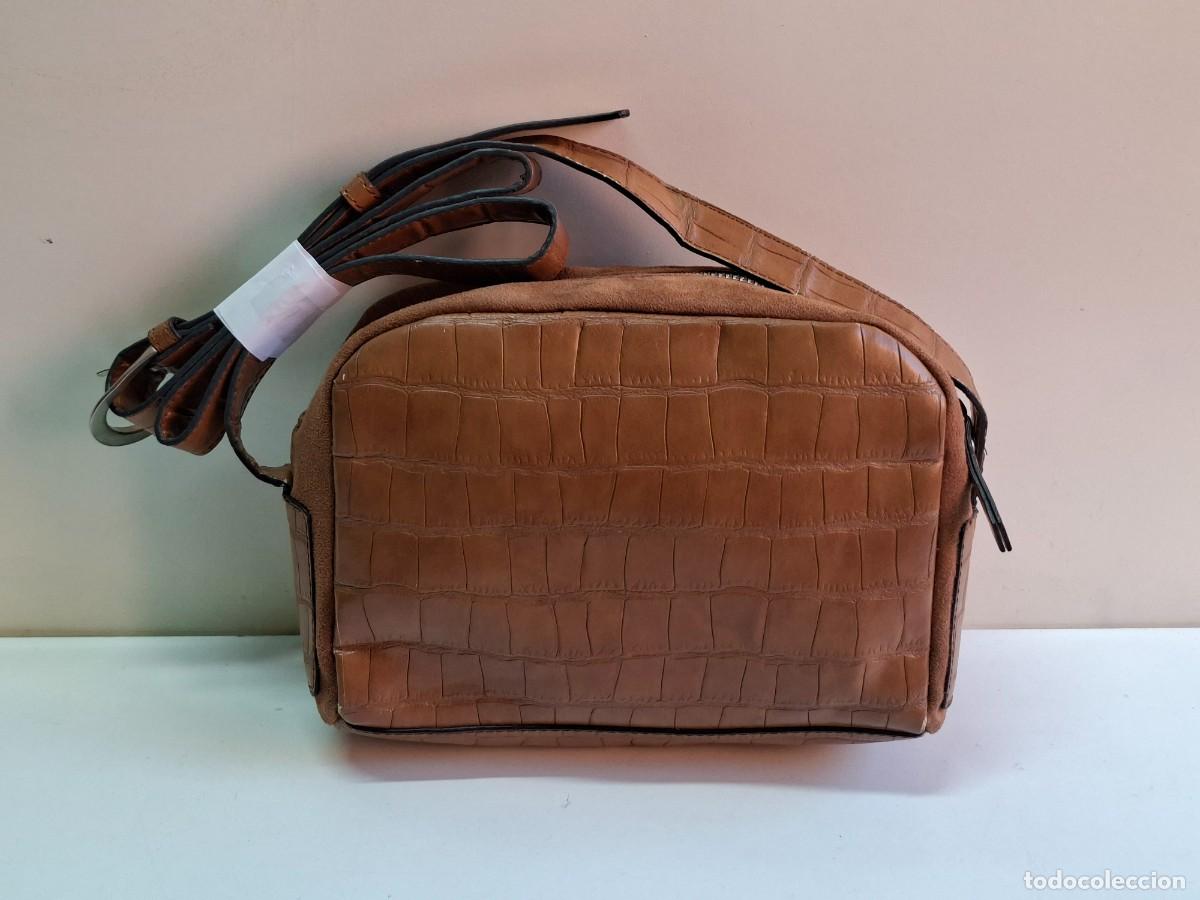 Vintage: BOLSO PARFOIS MARRON - Foto 5