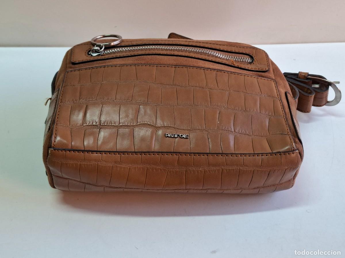 Vintage: BOLSO PARFOIS MARRON - Foto 6