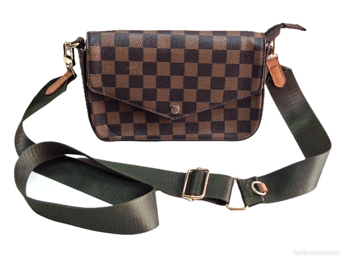 Vintage: BOLSO DE HOMBRO 21X13 CM. - Foto 2