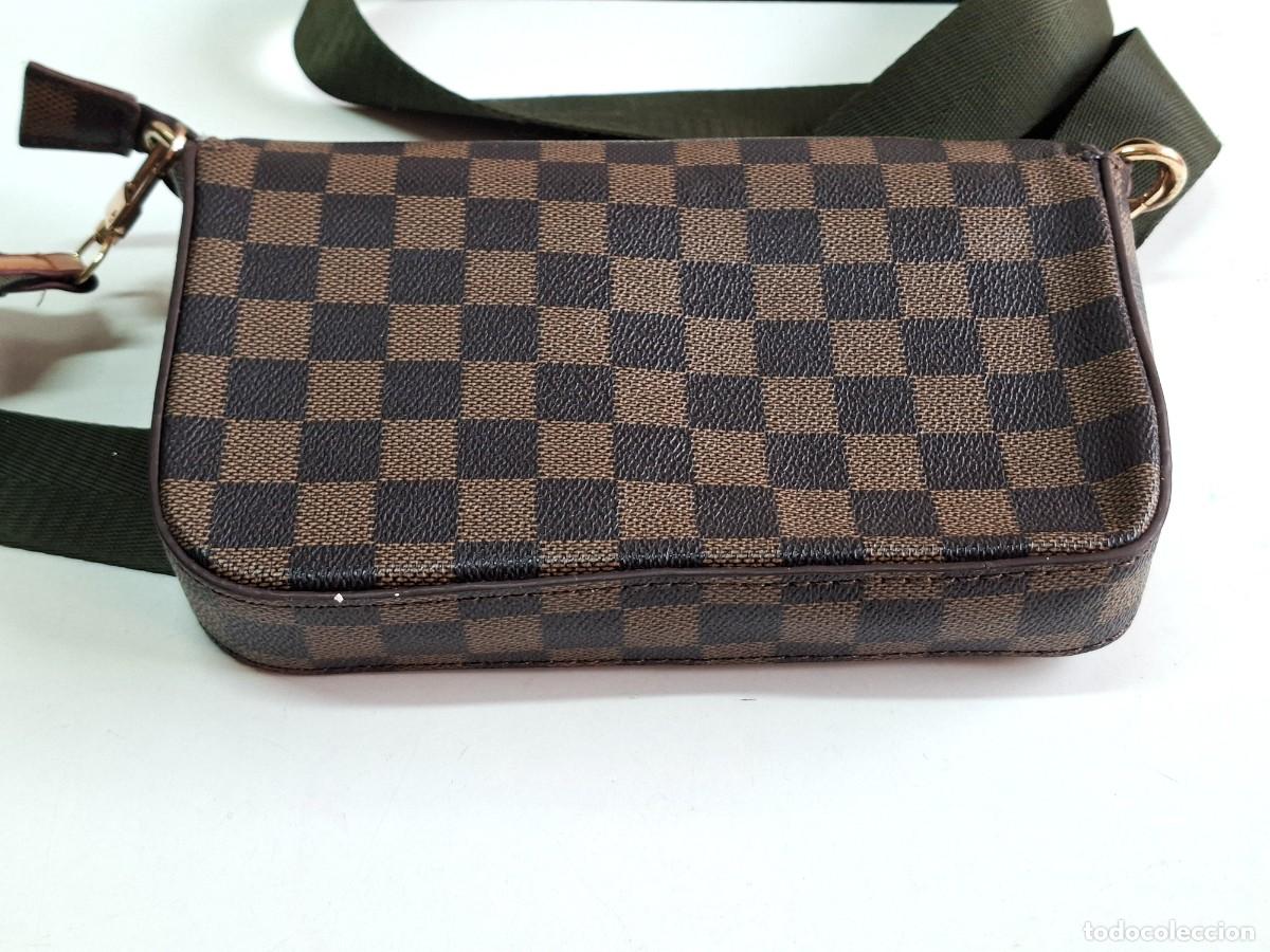 Vintage: BOLSO DE HOMBRO 21X13 CM. - Foto 3