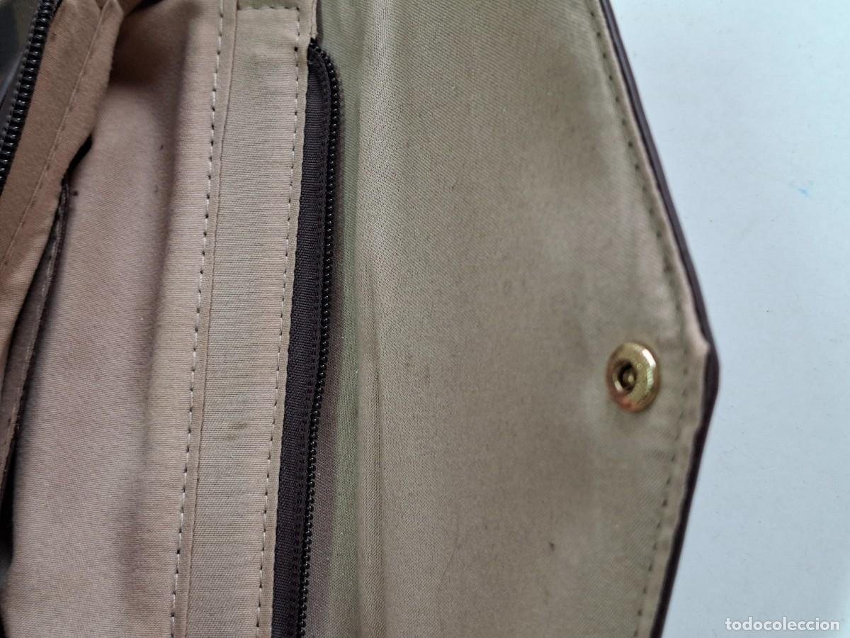 Vintage: BOLSO DE HOMBRO 21X13 CM. - Foto 6