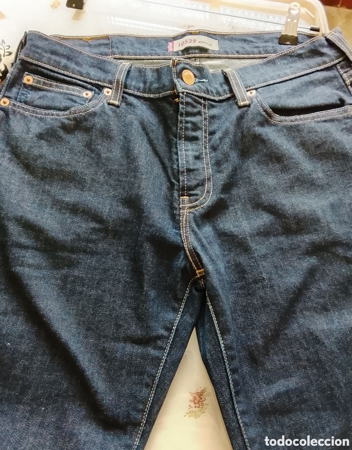 Vintage: Vaquero Levis strauss - Foto 3