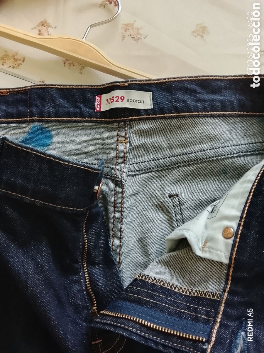 Vintage: Vaquero Levis strauss - Foto 9
