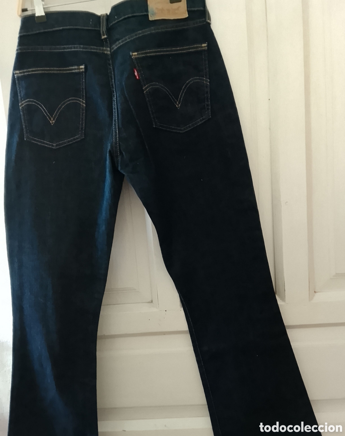 Vintage: Vaquero Levis strauss - Foto 1