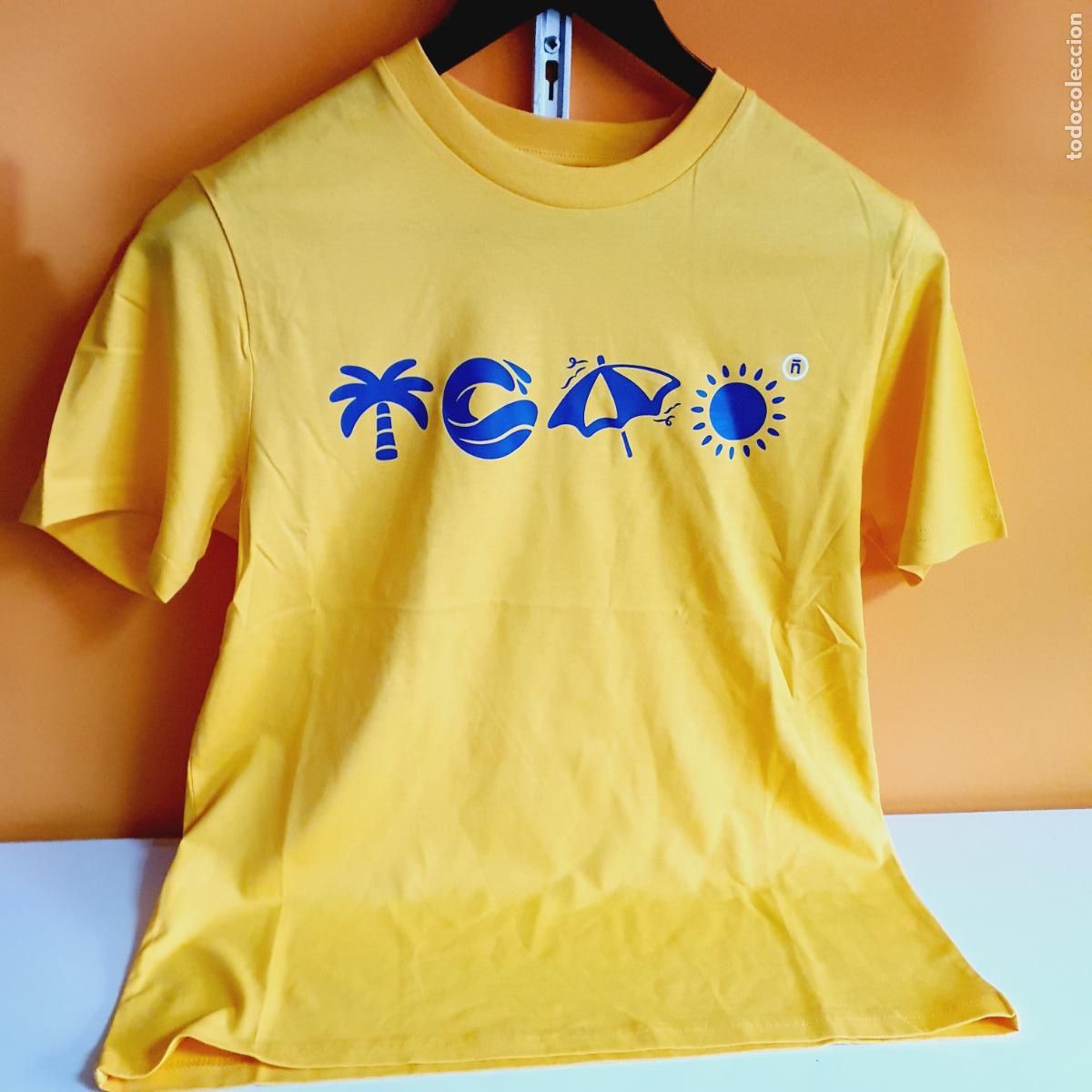 Vintage: CAMISETA-STANLEY/STELLA-S&Iacute;MBOLOS CORU&Ntilde;A/GALICIA-LOGO CORU&Ntilde;A-UNISEX-CONSULTAR TALLAS-NUEVAS-VER FOT