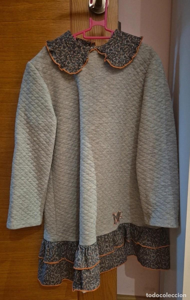 Vintage: Vestido talla 10 a&ntilde;os marca Miranda
