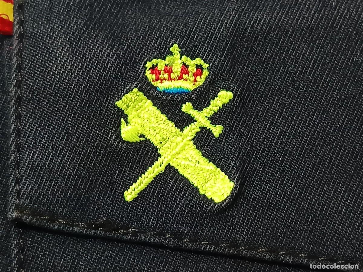 Vintage: PANTAL&Oacute;N GUARDIA CIVIL. TALLA 44