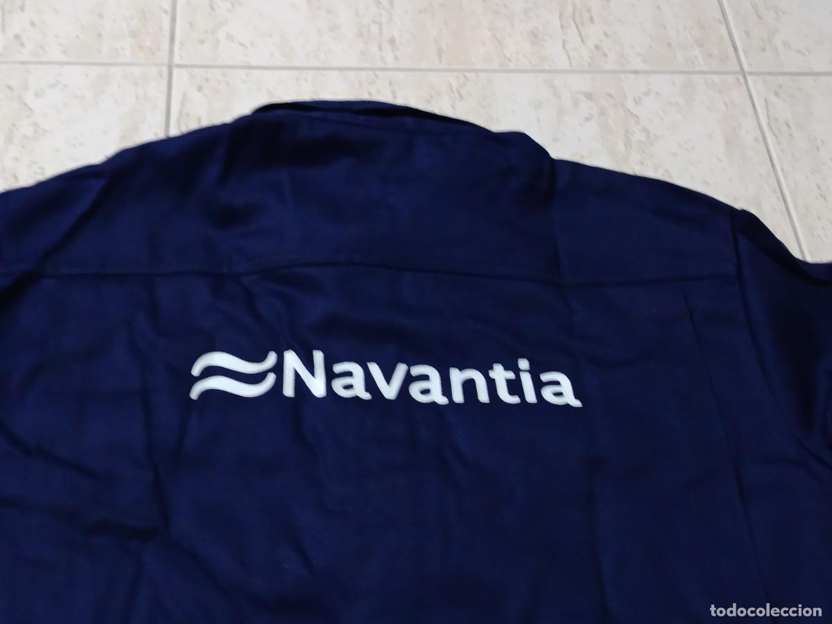 Vintage: CHAQUETA NAVANTIA. TALLA 54 (Nueva)