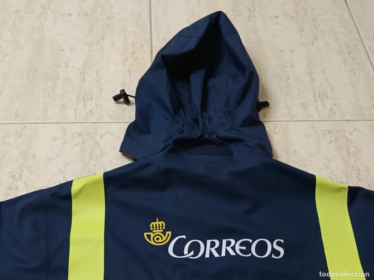 Vintage: CHAQUETA CORREOS. TALLA XL (Nueva)