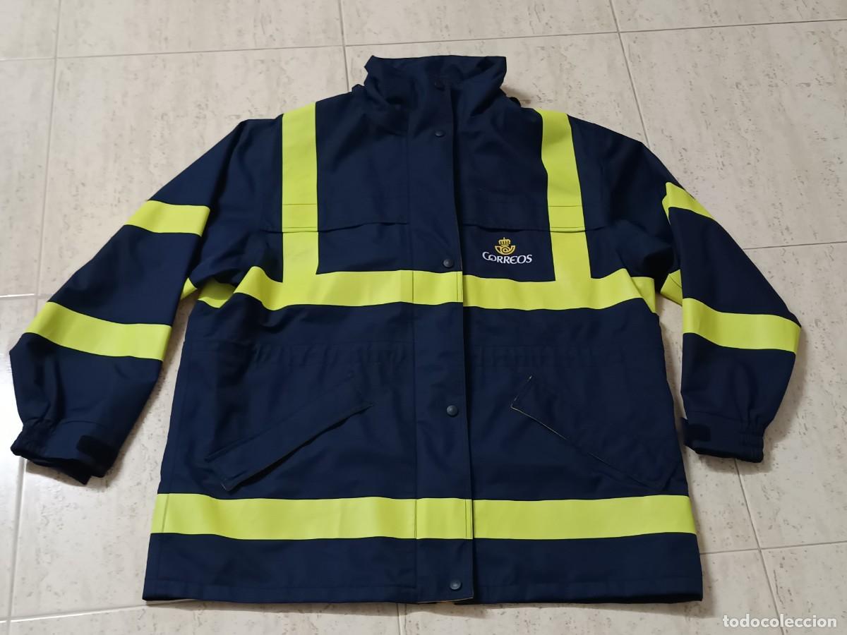 Vintage: CHAQUETA CORREOS. TALLA XL (Nueva)