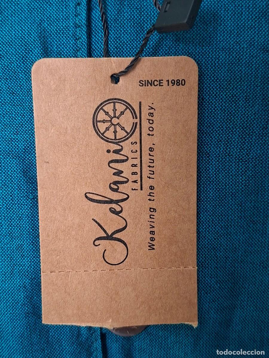 Vintage: BLUSA KELANI FABRICS TALLA - S - Foto 4
