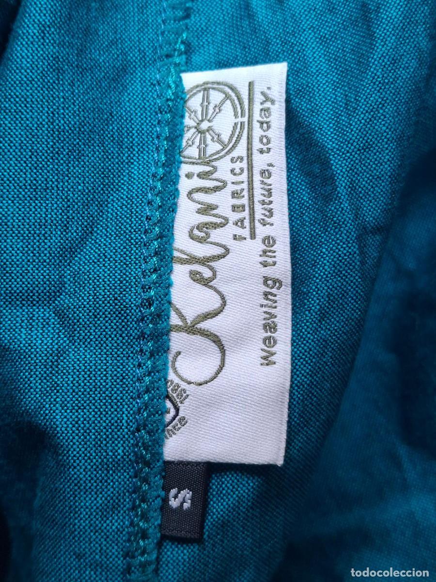 Vintage: BLUSA KELANI FABRICS TALLA - S - Foto 6