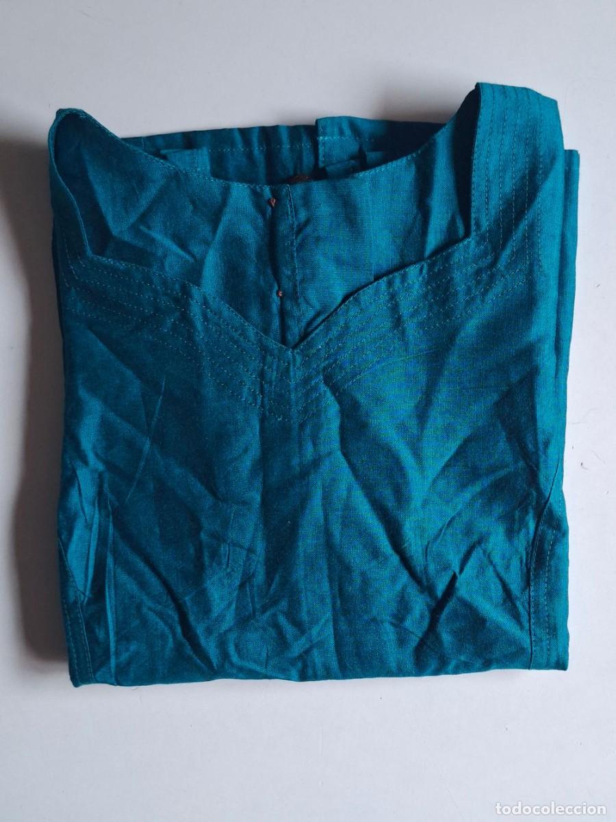 Vintage: BLUSA KELANI FABRICS TALLA - S - Foto 7