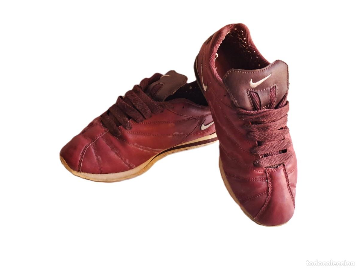 Vintage: BOTAS DE F&Uacute;TBOL NIKE CTR360 LIBRETTO TALLA - 40.5