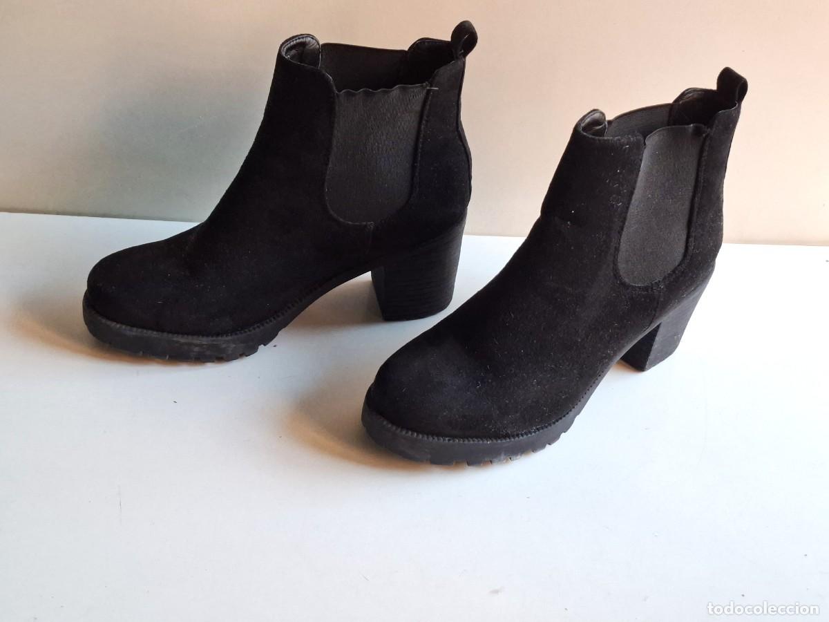 Vintage: Botines Kayla/Vinted talla -39 - Foto 2