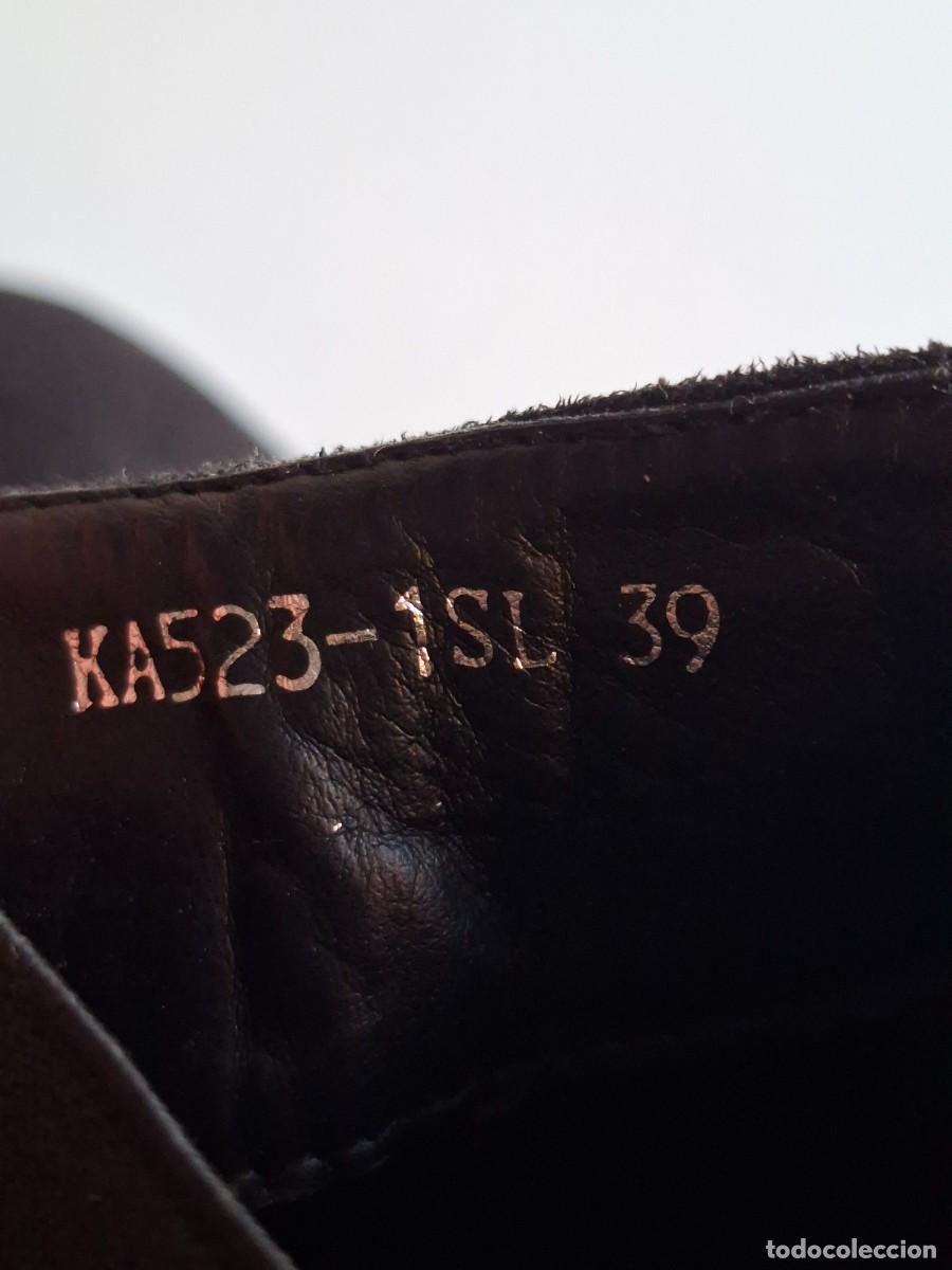 Vintage: Botines Kayla/Vinted talla -39 - Foto 5