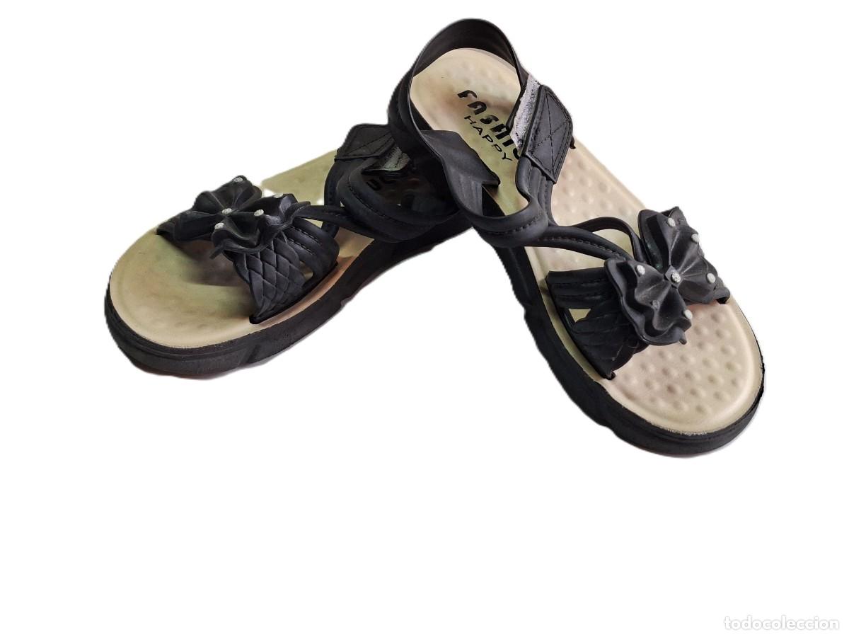 Vintage: SANDALIAS PARA NI&Ntilde;OS FASHION HAPPY TALLA 35