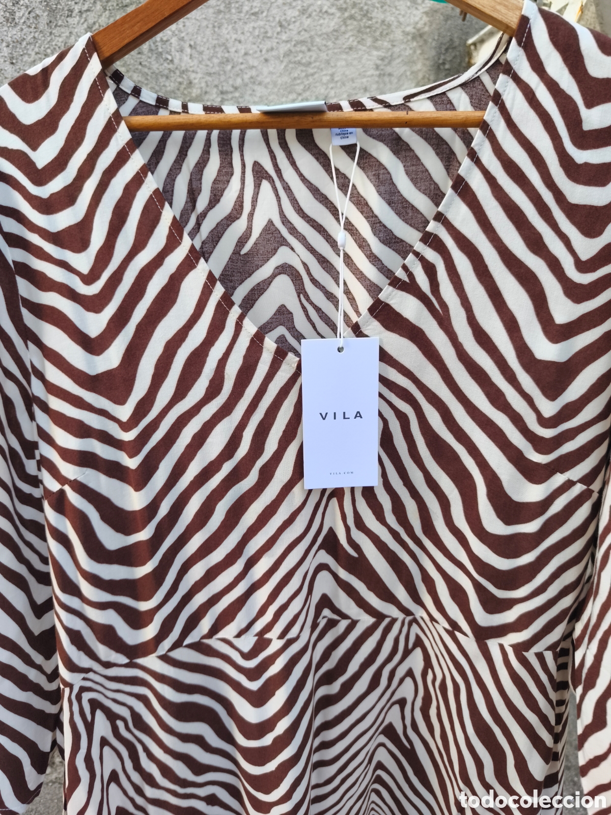 Vintage: Vestido Vila, sin estrenar