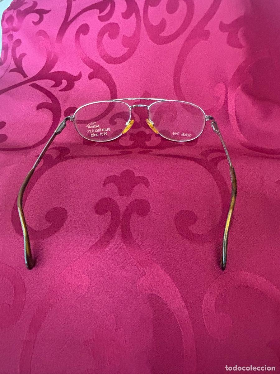 Vintage: Gafas vintage Jaguar Nuevas - Foto 3