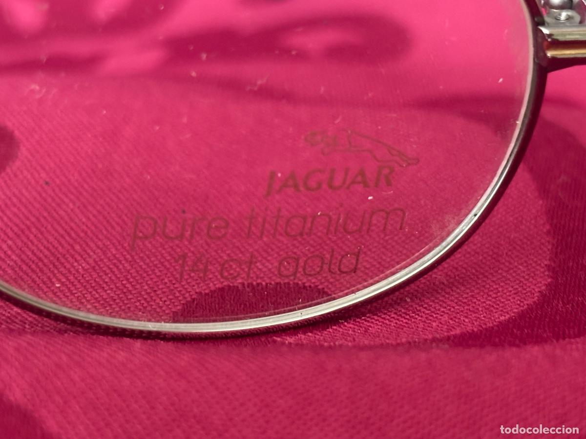 Vintage: Gafas vintage Jaguar Nuevas - Foto 5