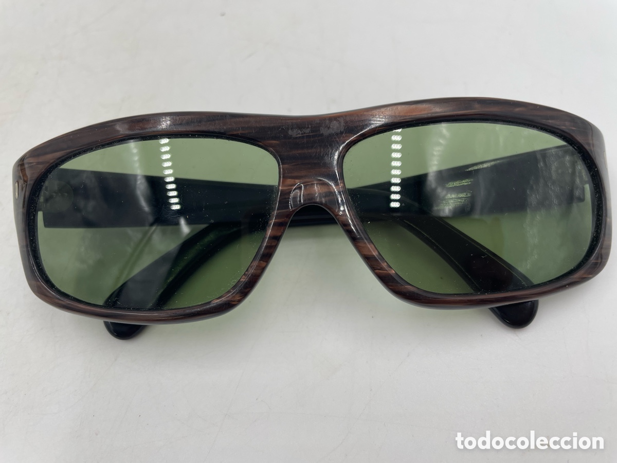 Vintage: Gafas de sol vintage original