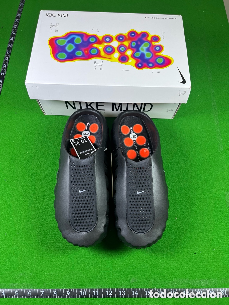Vintage: Nike Mind Science Department Slides