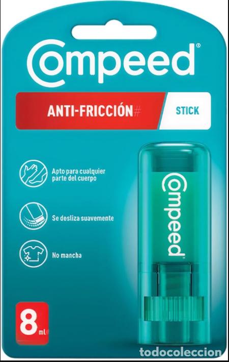 Vintage: COMPEED Stick Anti-fricci&oacute;n, Tratamiento de Pies Fricci&oacute;n y Ampollas, Barra 8 ml OFERTA