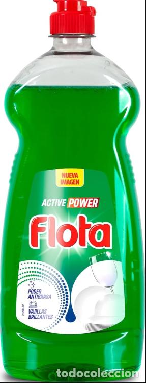 Vintage: FLOTA | Lavavajillas Manual Active Power | 1,10 L OFERTA