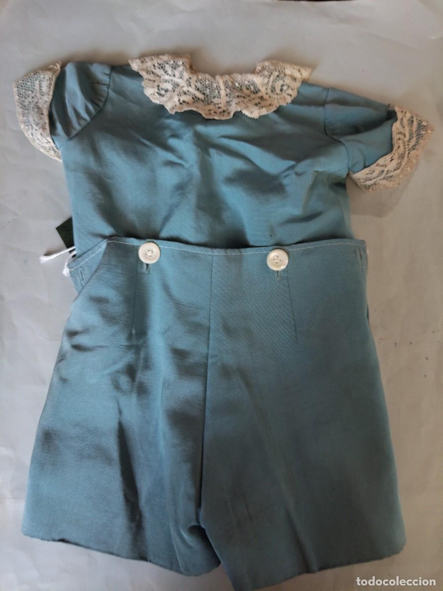 Vintage: Traje de ni&ntilde;o vintage - Foto 3
