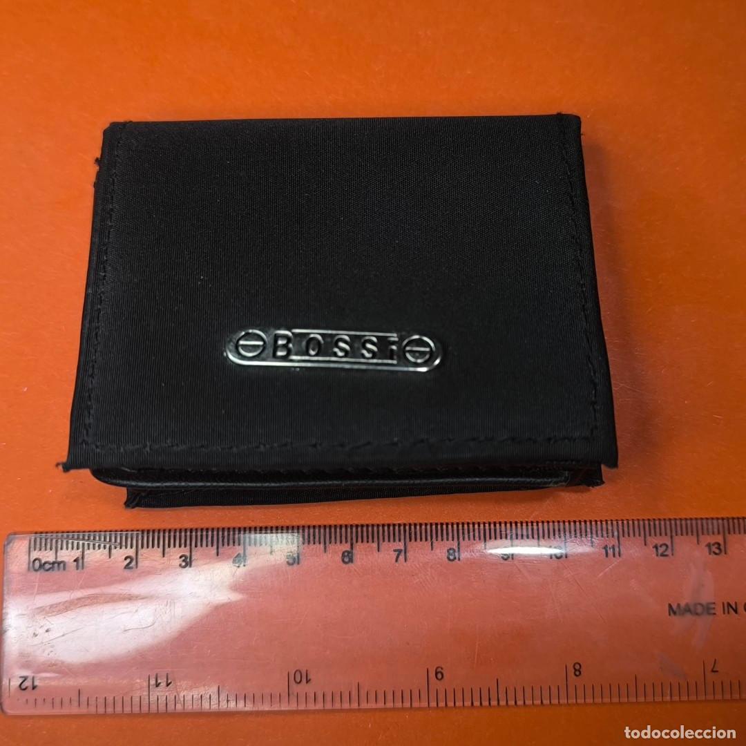 Vintage: 001526COM-Monedero para cinturon (bossi)