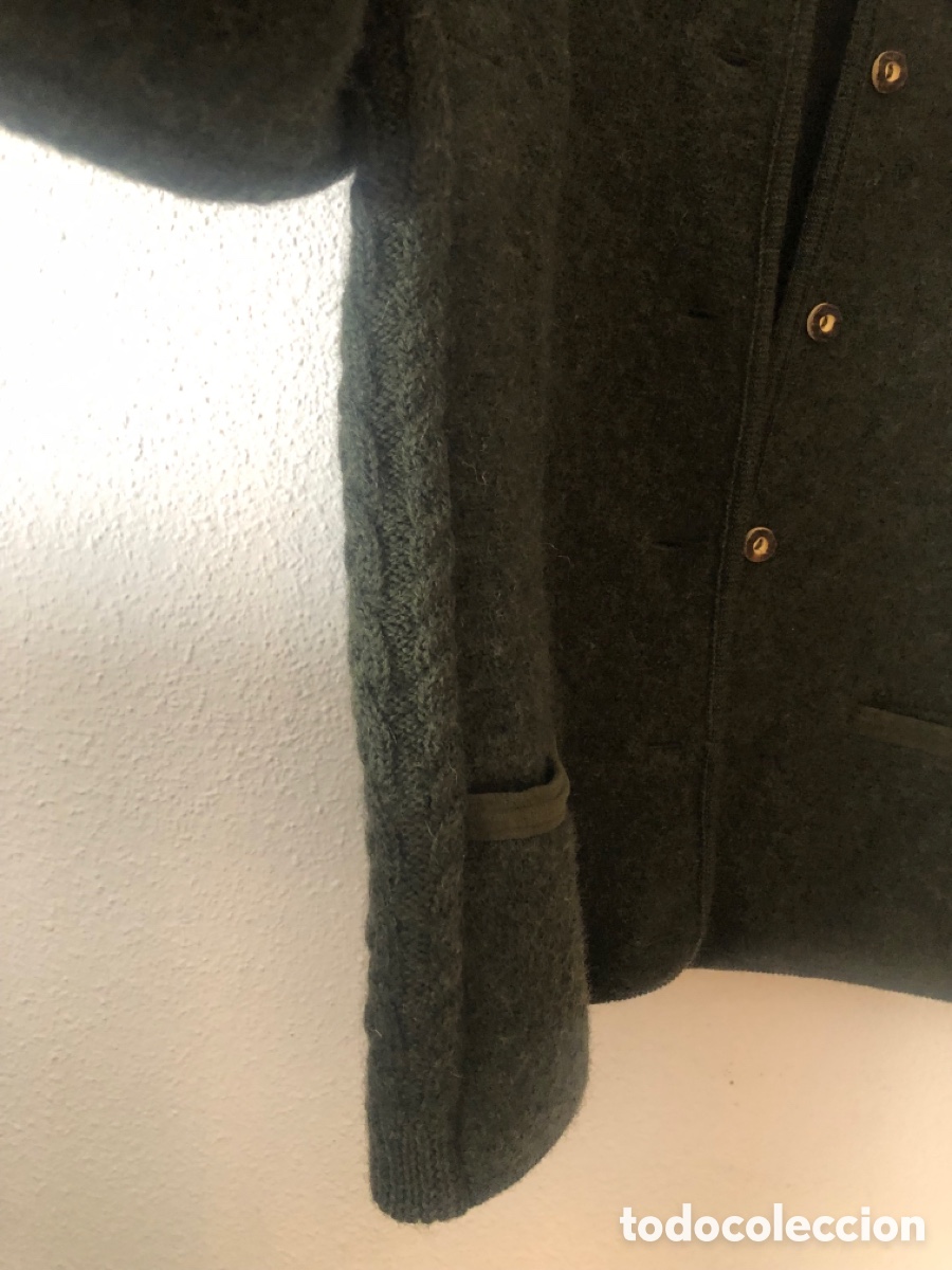Vintage: Chaqueta lana vintage - Foto 3
