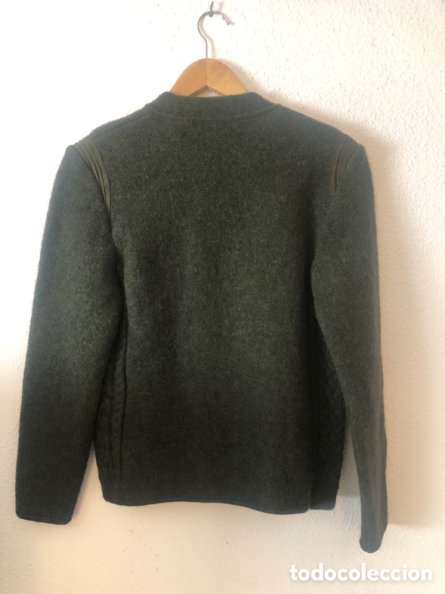 Vintage: Chaqueta lana vintage - Foto 4