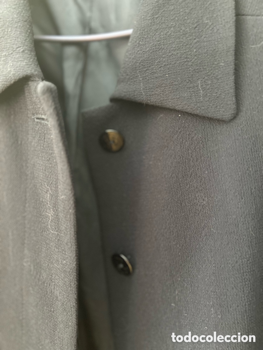 Vintage: Chaqueta lana fr&iacute;a Givenchy