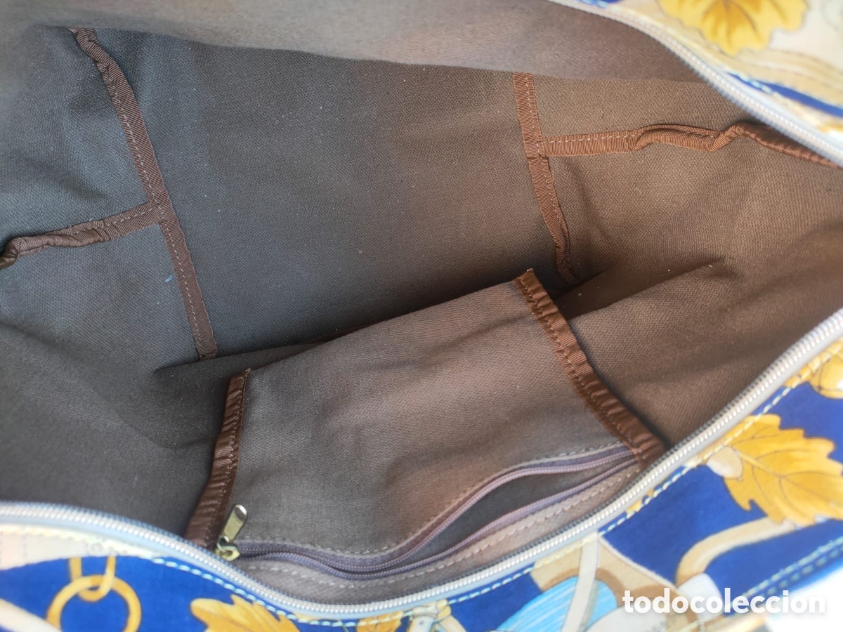 Vintage: Bolso veraniego de Loewe - Foto 6