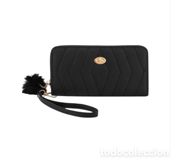 Vintage: Cartera Negra shoprj - Foto 2