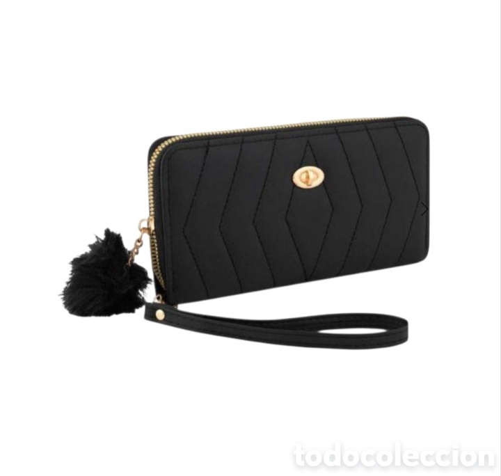 Vintage: Cartera Negra shoprj - Foto 3