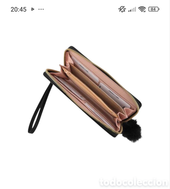 Vintage: Cartera Negra shoprj - Foto 4