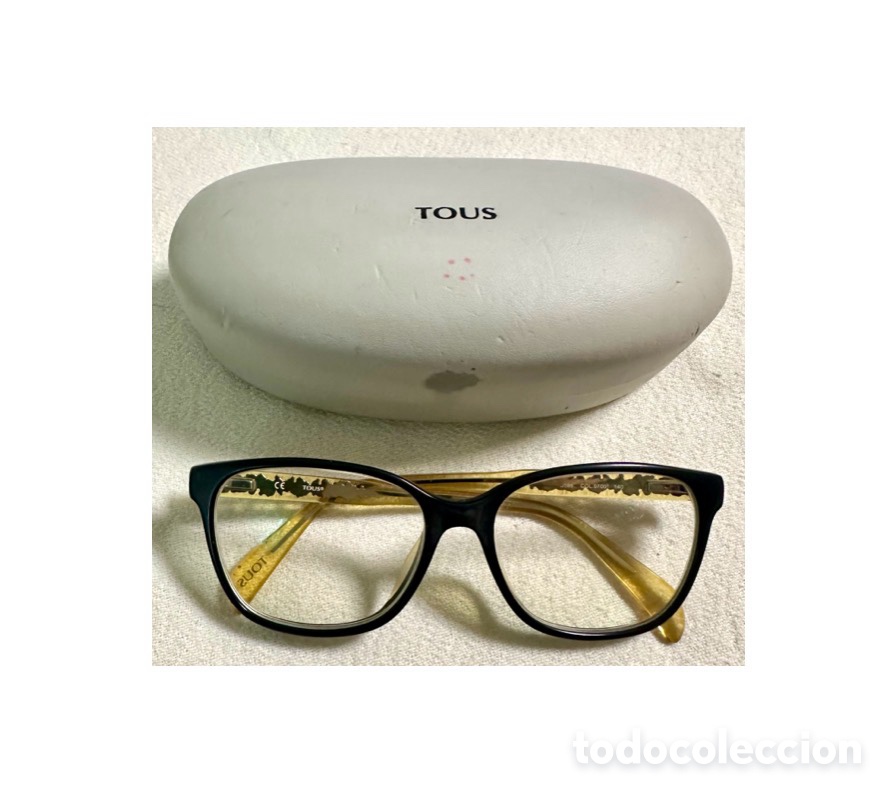 Vintage: TOUS. Gafas para mujer con montura Tous original en su estuche, COL 0700.
