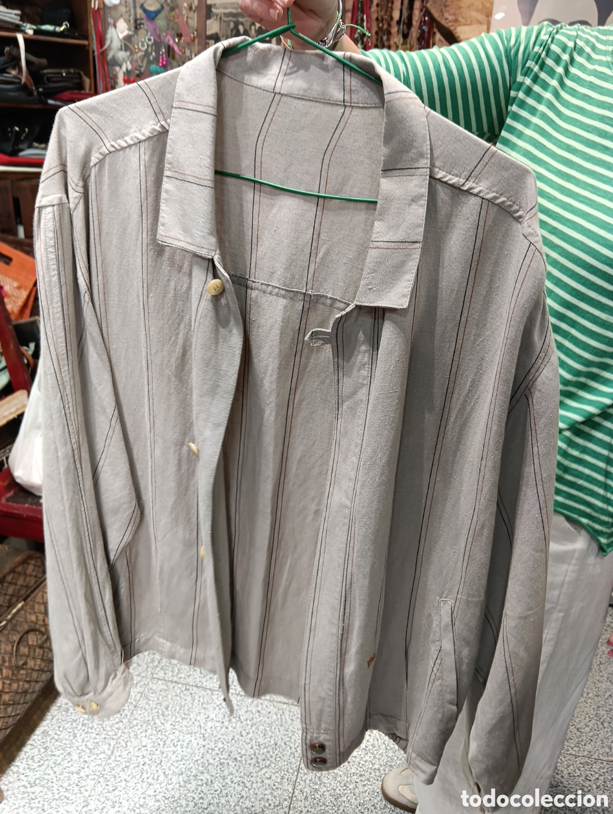 Vintage: Chaqueta BURBERRYS hombre NUEVA