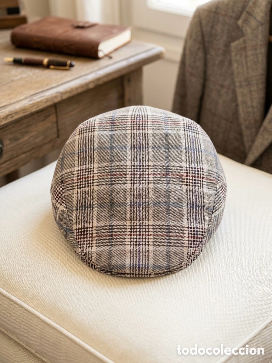 Vintage: Gorra de verano vintage- Tallas 59 y 69