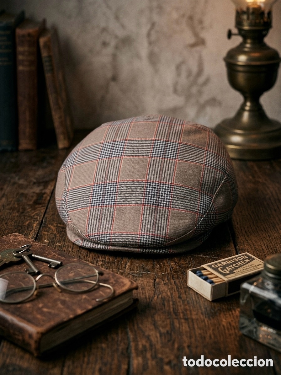 Vintage: Gorra de verano Vintage- Talla 59