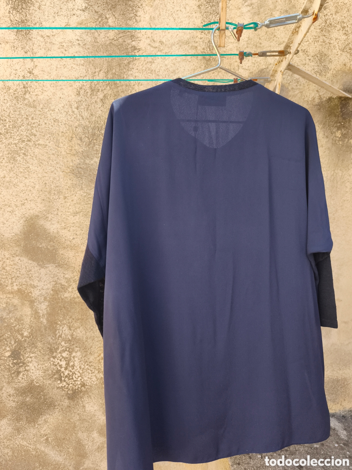 Vintage: Blusa espectacular George Rech Par&iacute;s - Foto 20