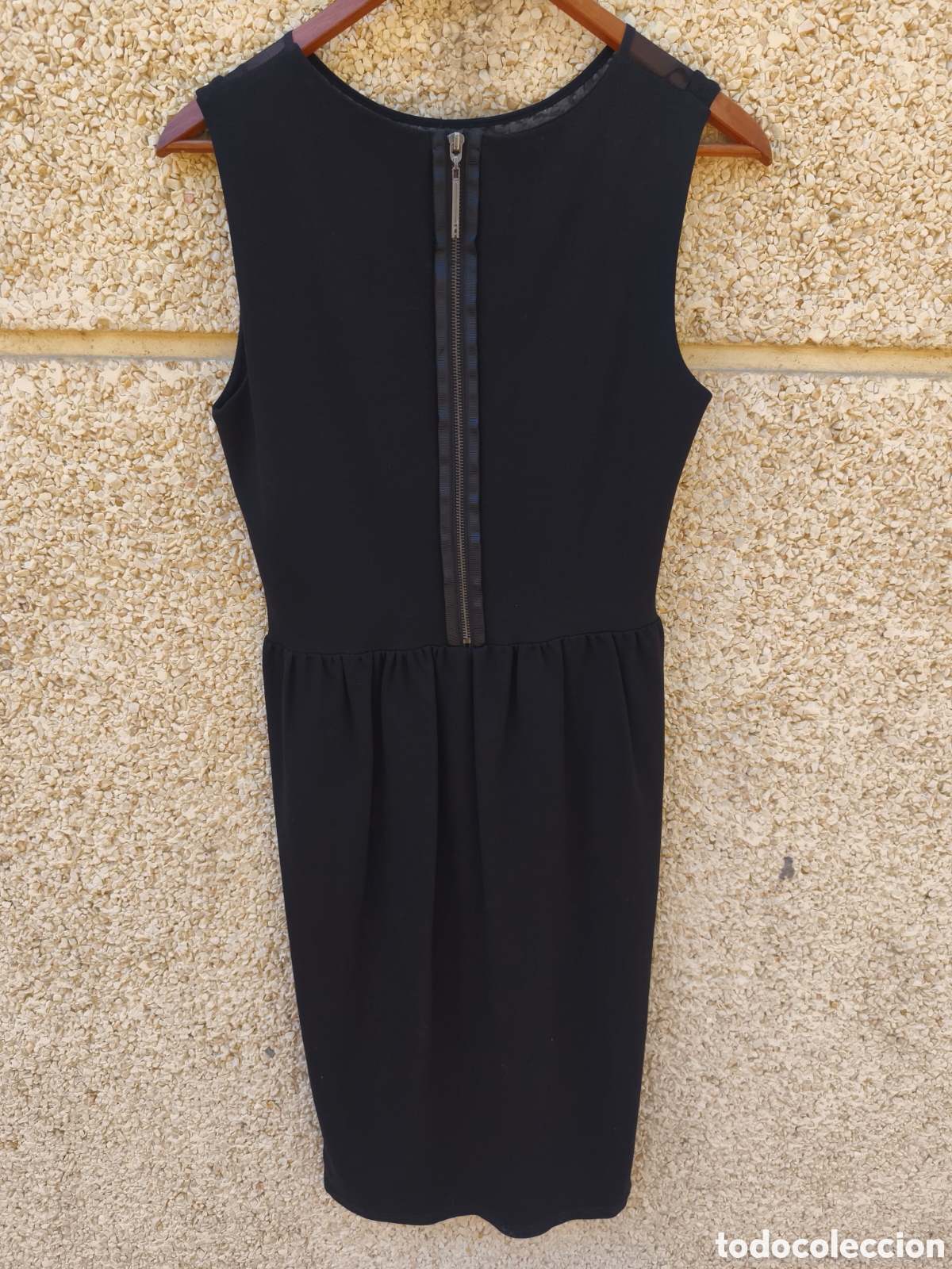 Vintage: Vestido Uterque, impecable - Foto 4