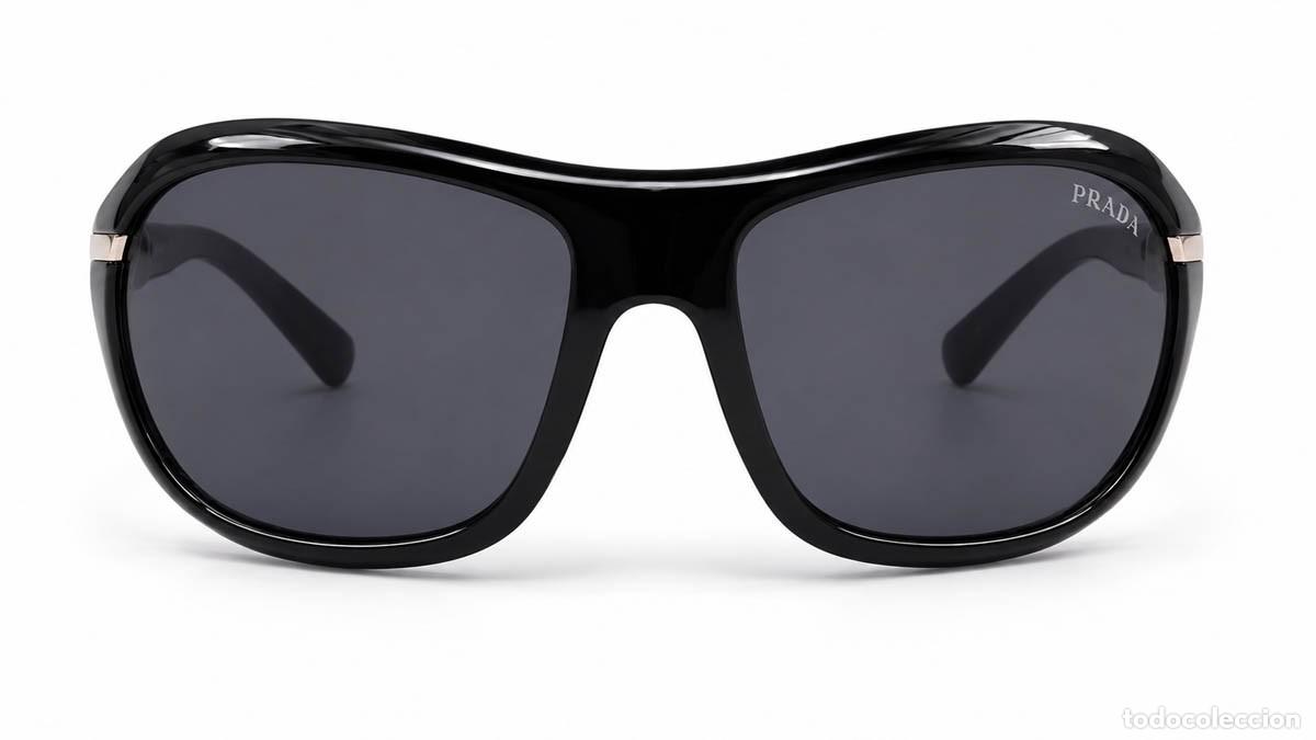 Vintage: Gafas de Sol Prada, originales, sin usar, procedentes de colecci&oacute;n particular. Alto valor, ref. 772
