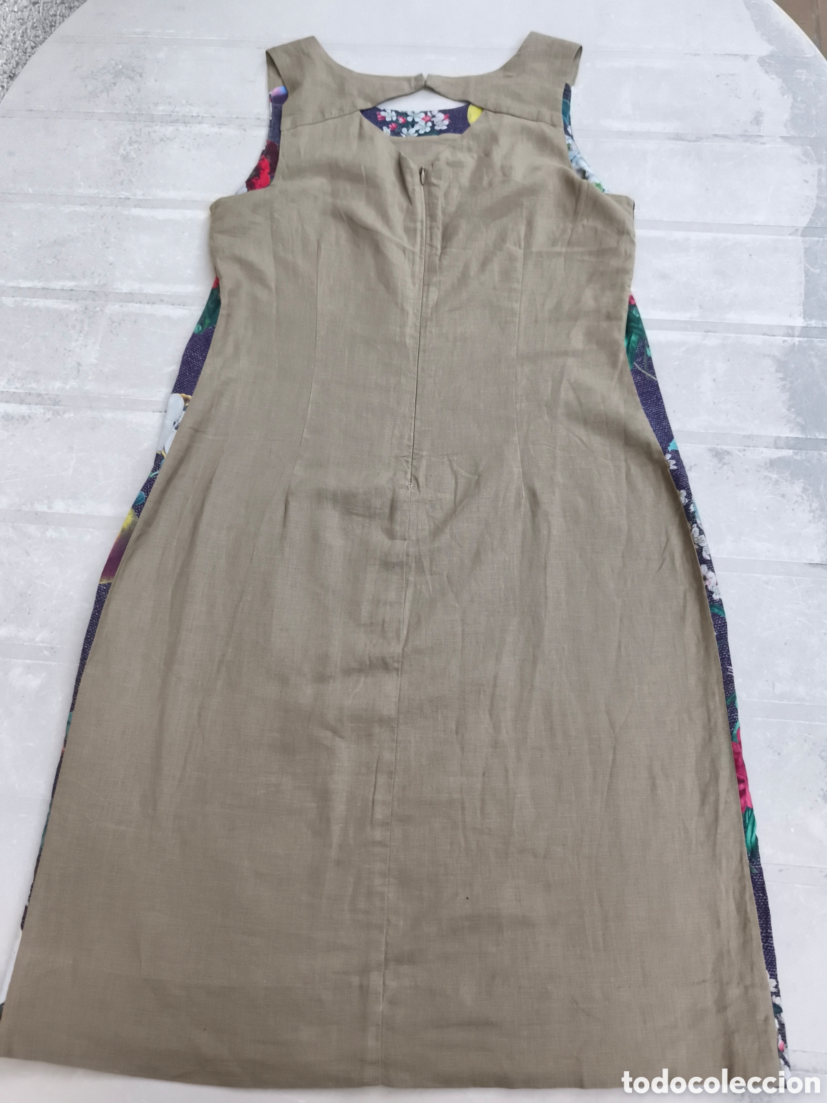 Vintage: Vestido Nice things, impecable - Foto 2