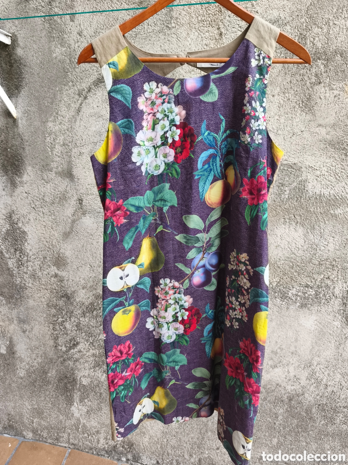 Vintage: Vestido Nice things, impecable - Foto 6