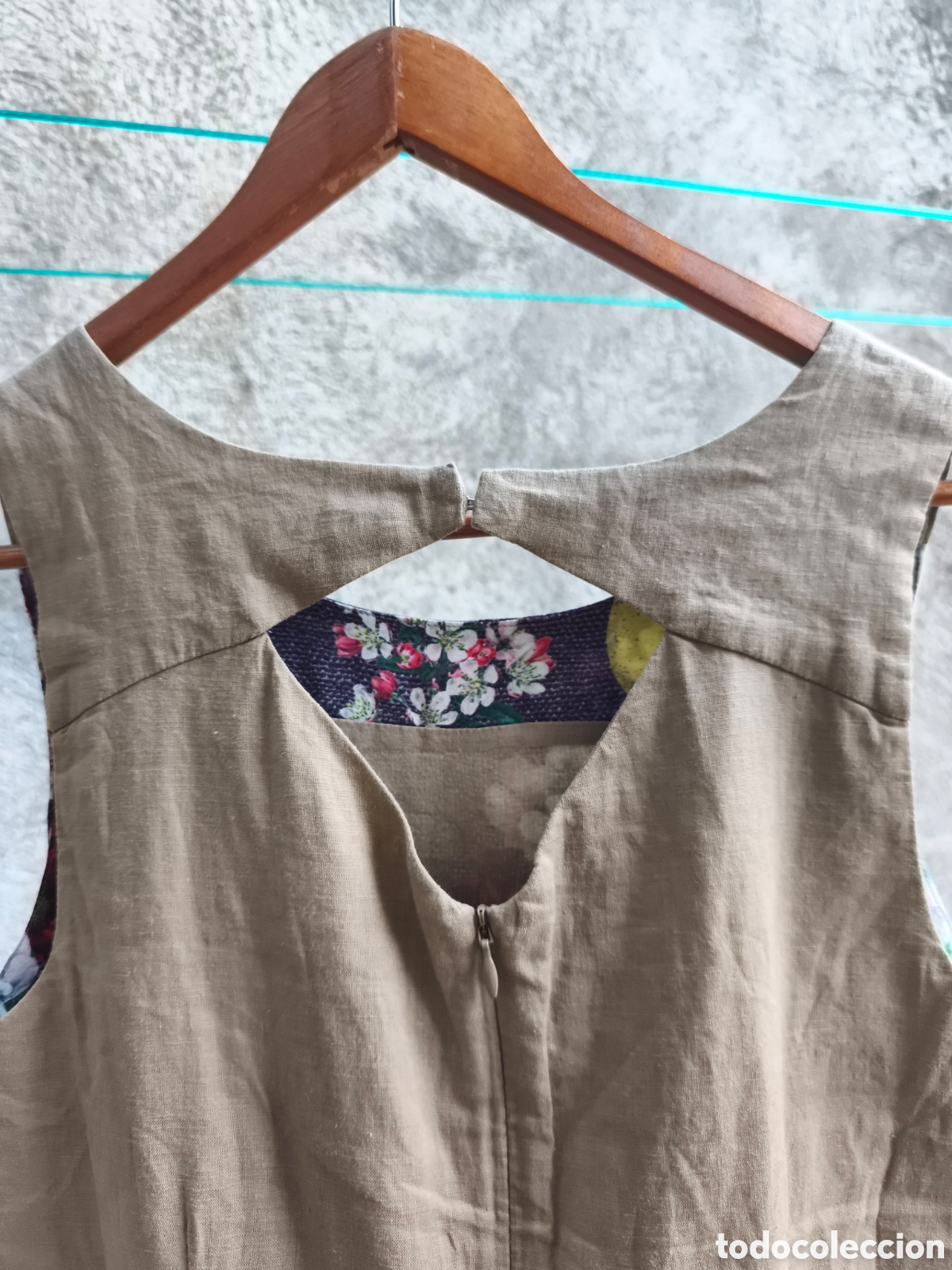Vintage: Vestido Nice things, impecable - Foto 9