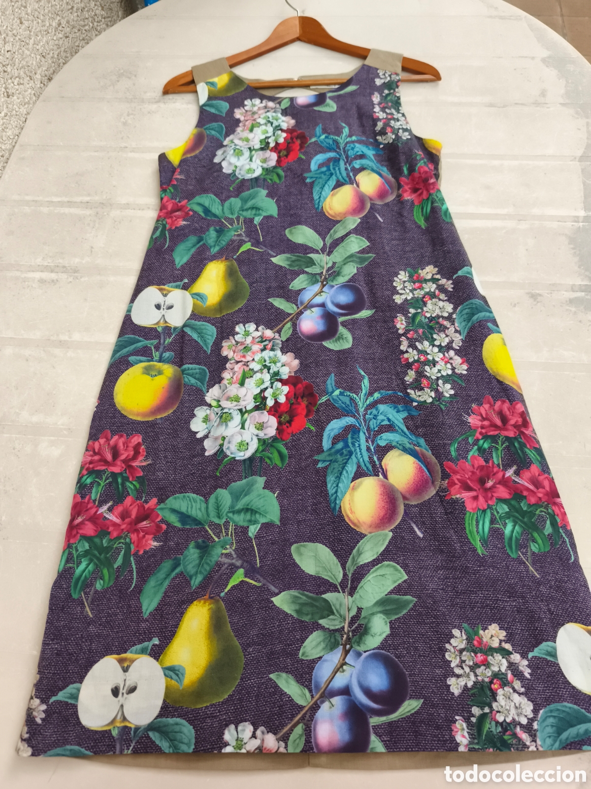 Vintage: Vestido Nice things, impecable