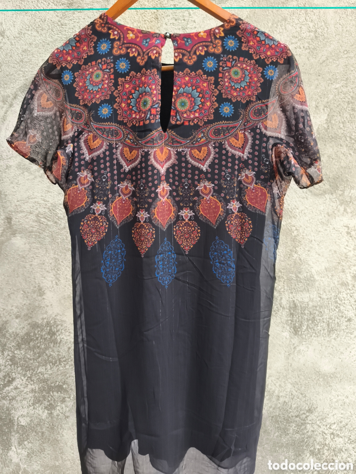Vintage: Vestido Desigual, sin estrenar